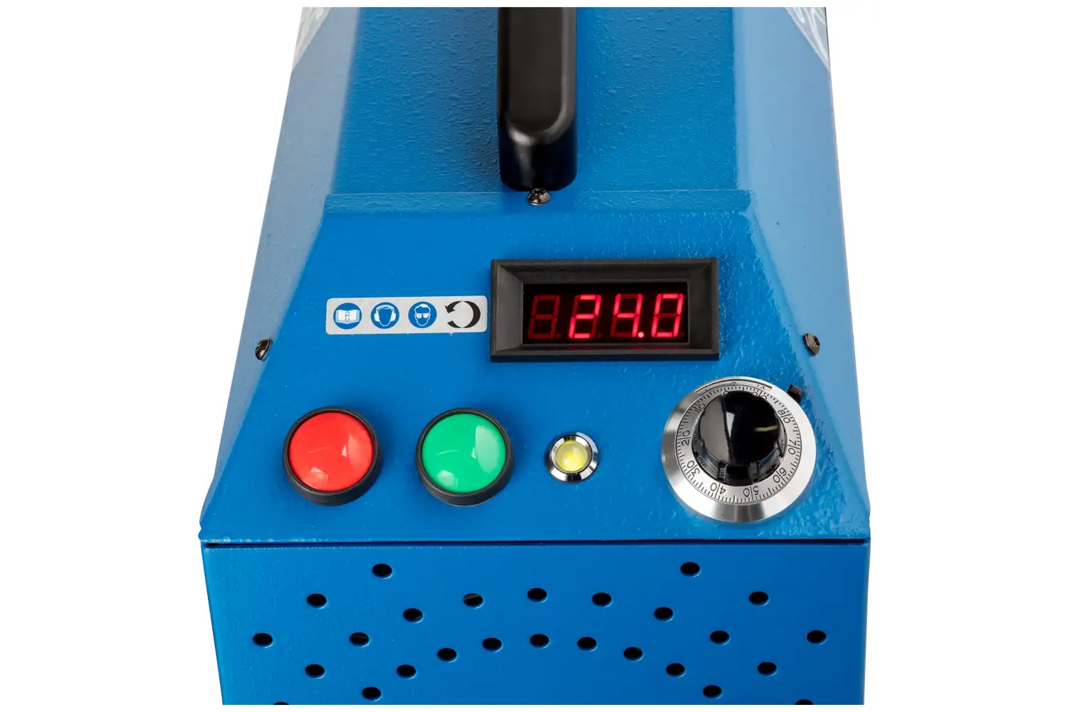 Picture of Pferd Electronic Mammoth flexible shaft drive machine, ME 22/240, 400V